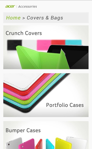 Acer Accessories - Preview 2