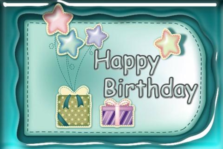 Birthday Card - Preview 2