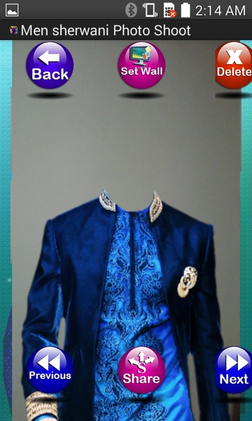 Men Sherwani Photo Shoot - Preview 6