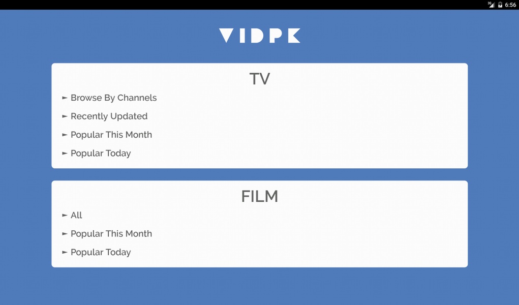 Vidpk - Preview 4