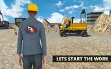 Excavator Crane Heavy Duty screenshot 6
