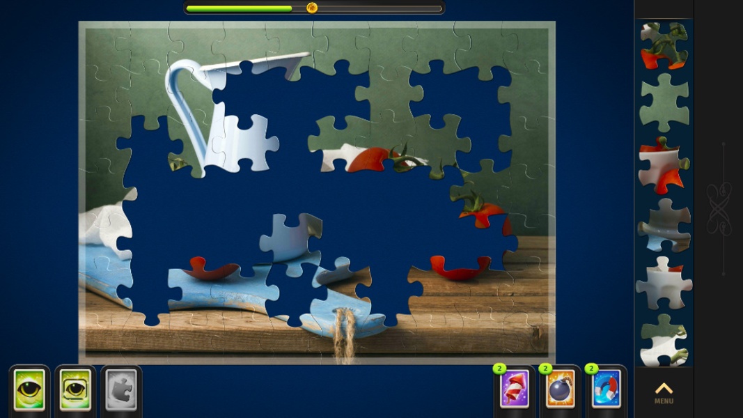 Jigsaw Puzzle Villa - Preview 7