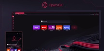 Opera GX feature