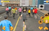 Marathon Race Simulator 3D screenshot 7