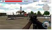 Modern Army Assassin screenshot 6