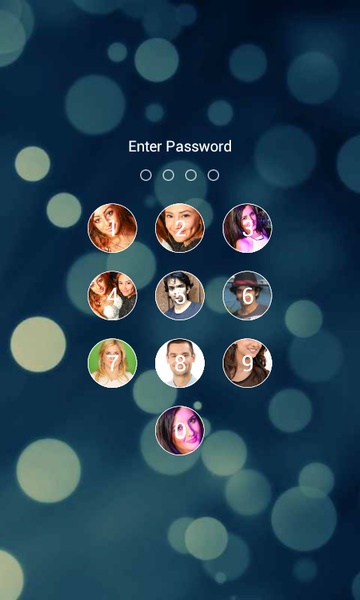 Passcode Photo Lock Screen - Preview 10