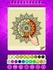 Mandala Coloring 2024 screenshot 2