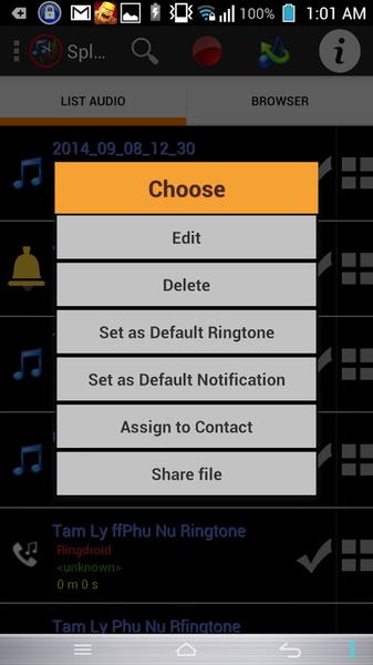 Split and join audio - Preview 6