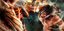 Attack On Titan Fan Game feature