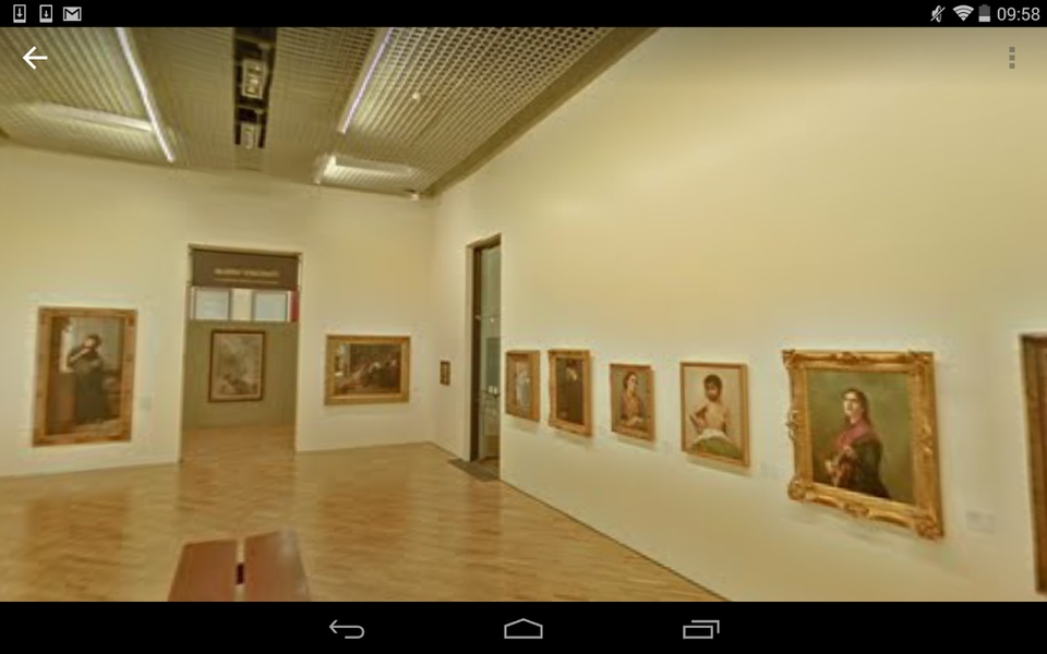 Pinacoteca - Preview 1