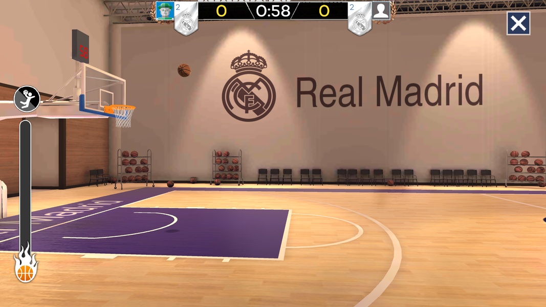 Real Madrid Slam Dunk - Preview 2