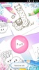 Kawaii Coloring Book Glitter screenshot 4