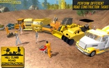 Hill Climb Road Construction screenshot 6