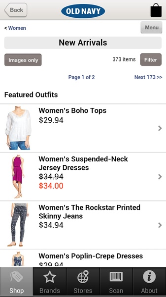 Old Navy - Preview 3