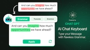 AI Chat Keyboard screenshot 7