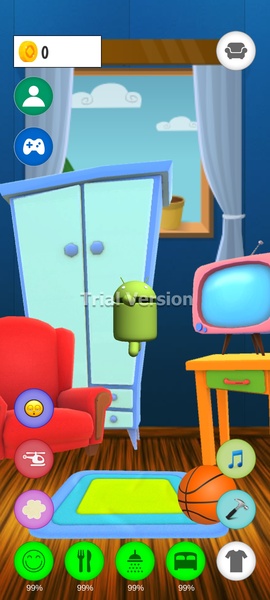 Talking Droid - Preview 3