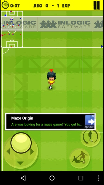 Super Pocket Football 2013 - Preview 3