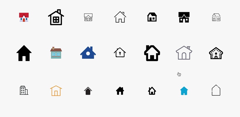 Icons8 特色图片
