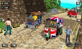 Tuk Tuk Rickshaw Driving Game screenshot 12