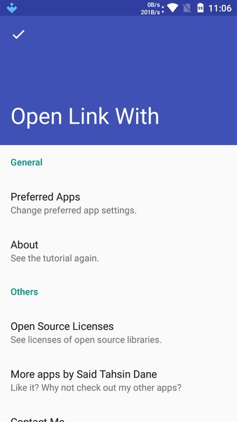 Open Link With - Preview 1
