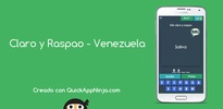 Claro y Raspao - Venezuela screenshot 1