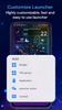 Square Home Launcher 2023 screenshot 5