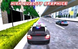 911 Crime City Police Chase 3D screenshot 2