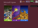 Microsoft Jigsaw screenshot 5