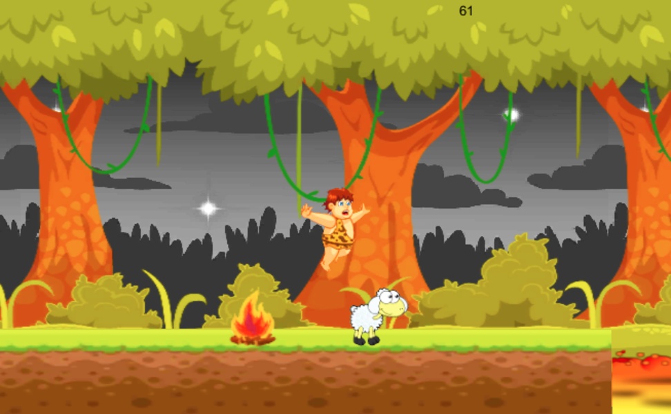 Adventure of Jungle Mario - Preview 3