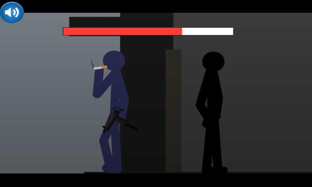 Fast Kill all Stickmen - Preview 1