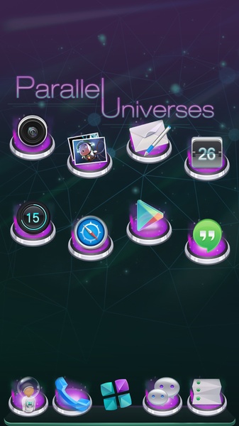 Paralle Universes - Preview 3
