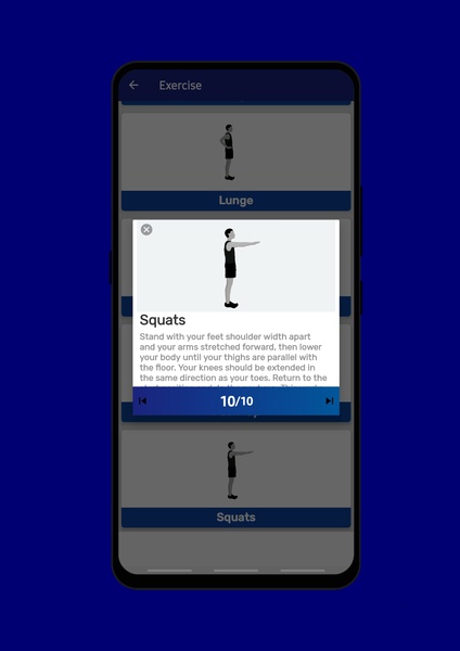 Mini Workout - Preview 3