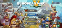 European War 5 screenshot 5