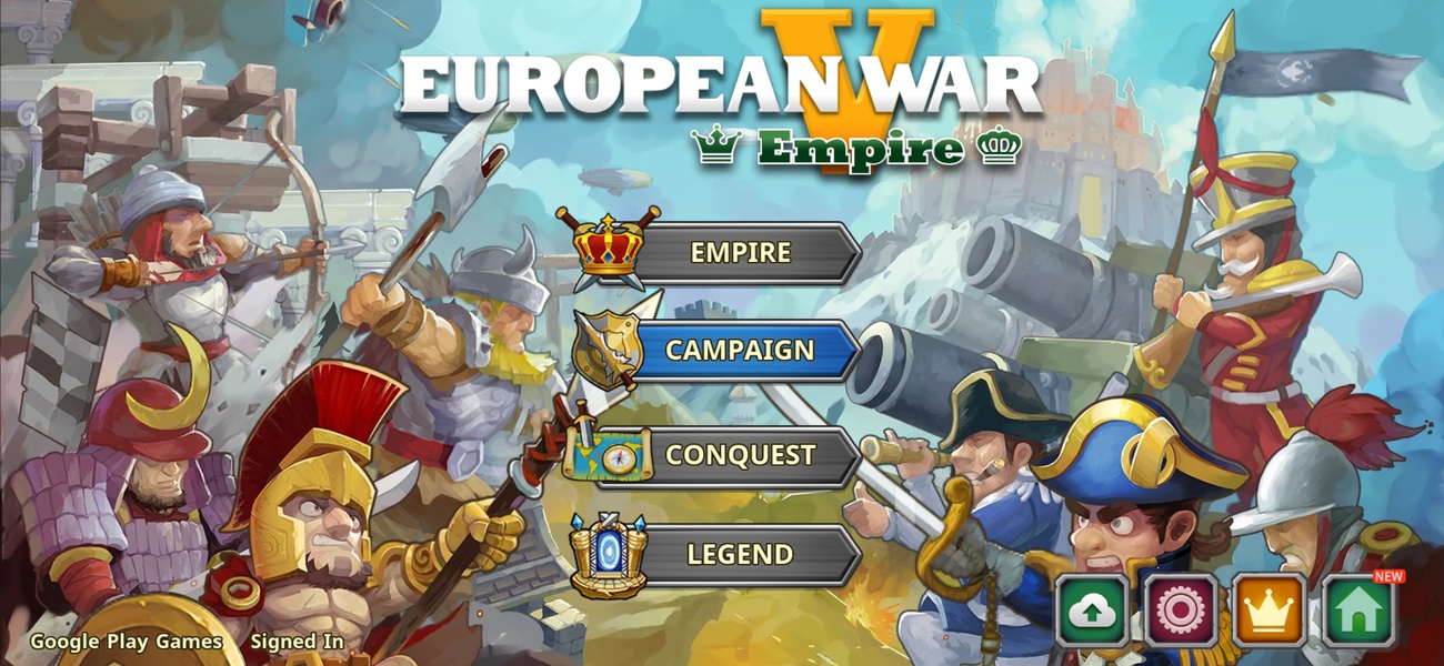 European War 5 - Preview 5