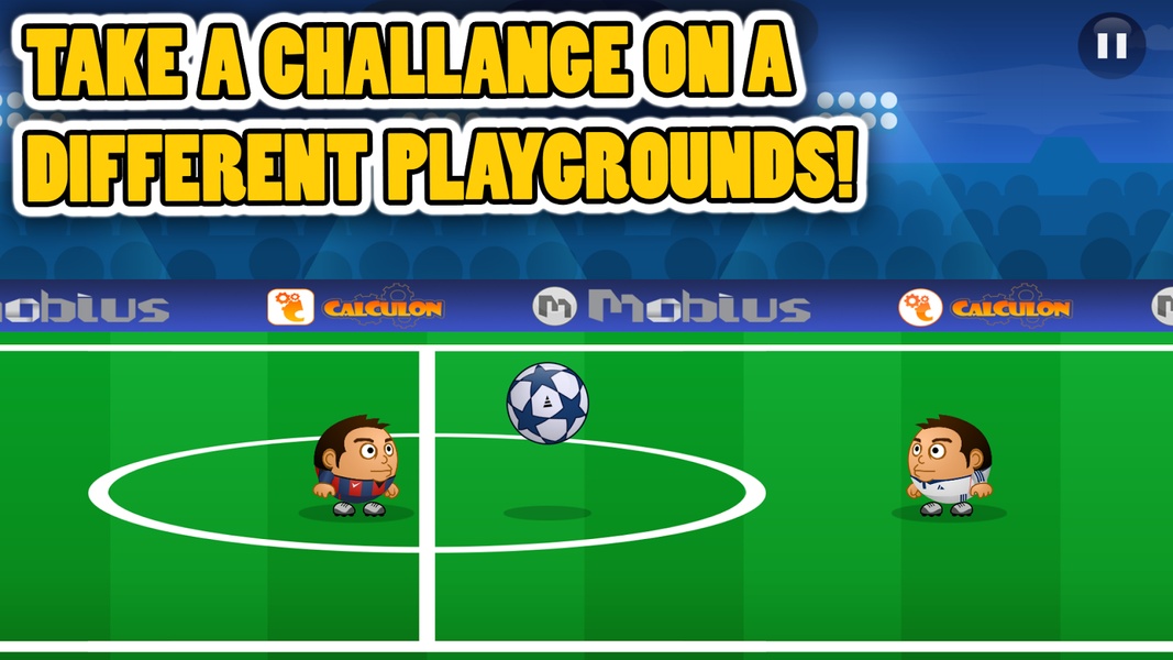 Mini Football - Preview 1
