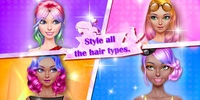 Hair Stylist Fashion Salon 2: screenshot 6