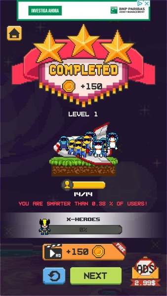 Rope Pixel Master - Preview 3