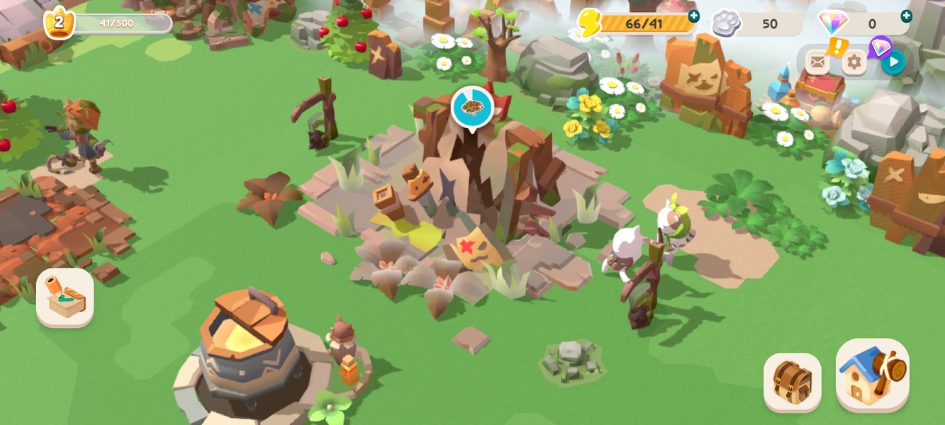 The Secret Of Cat Island - Preview 7
