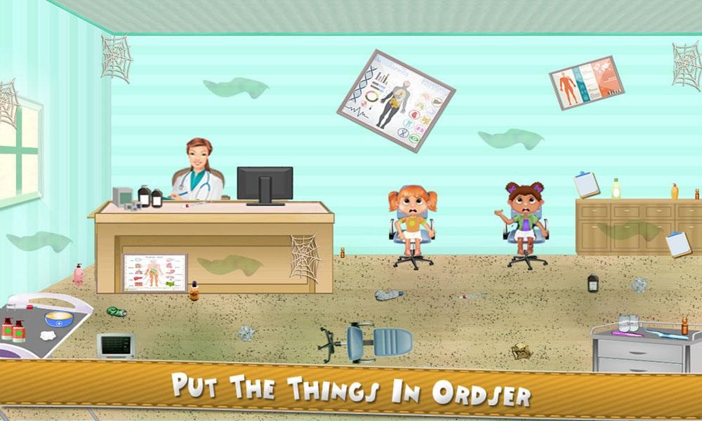 DoctorOfficeCleanUp - Preview 2