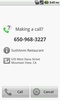 Call? Search and Confirm screenshot 5