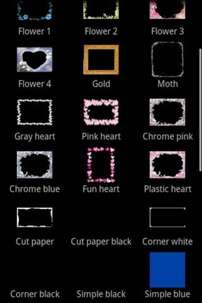 Various Photo Widget - Preview 2