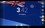 New Zealand Flag screenshot 2
