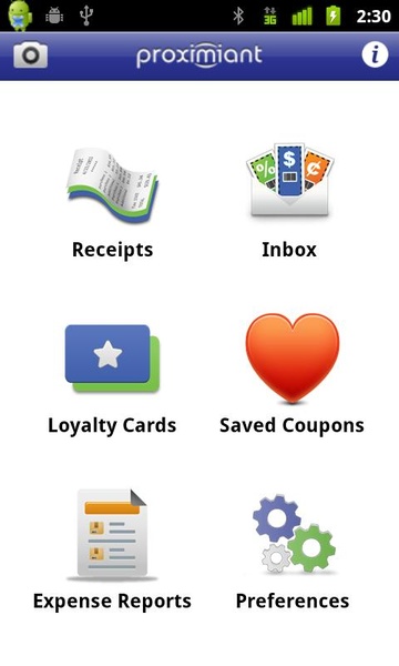 Receipts - Preview 3
