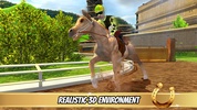 Transporter Truck Horse Stunts screenshot 8