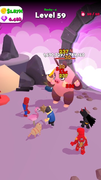 Tap Tap Blox Fighters - Preview 18