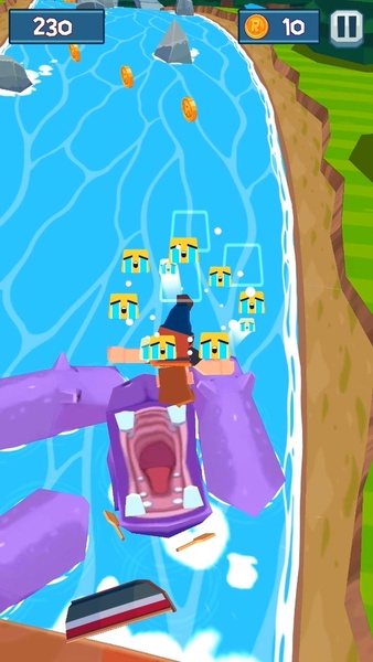 Rowan McPaddles - Preview 7