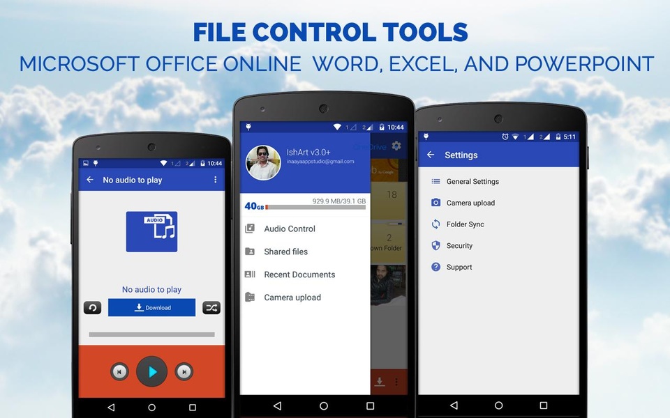 OneDrive Advance - Preview 4