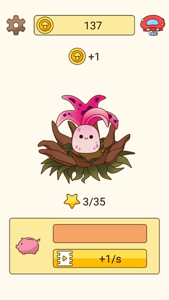 Mushroom Stories Clicker - Preview 7