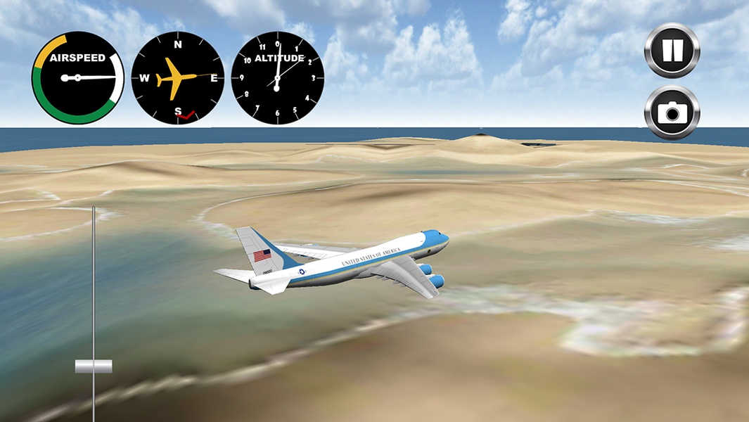 Plane Simulator for Android - Download the APK from Uptodown