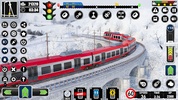City Train Station-Train games screenshot 2